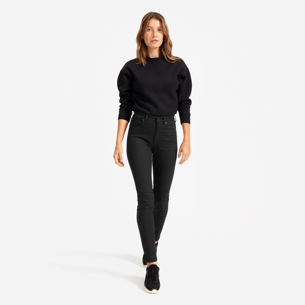 Everlane High-Rise Skinny Jean (Ankle)